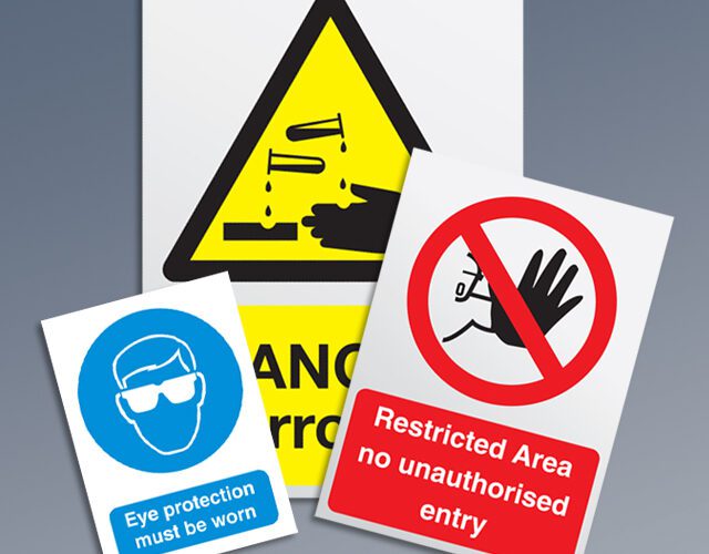 Safety Signs