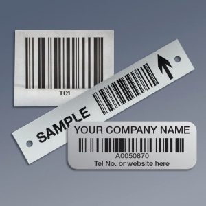 Barcode labels