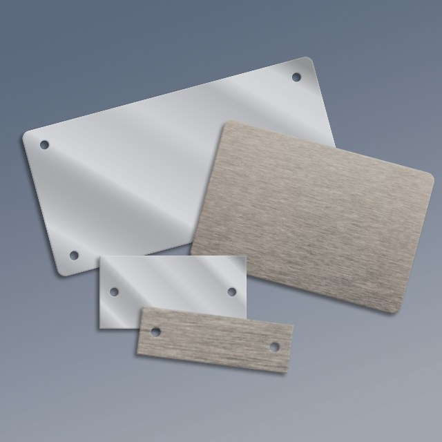 Laser Marking & Engraving Blanks - GSM Online Label Sales