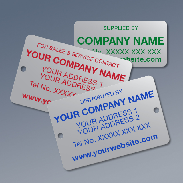 Contact Labels