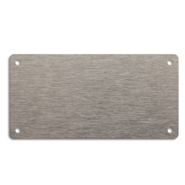 316 Stainless Steel Blanks