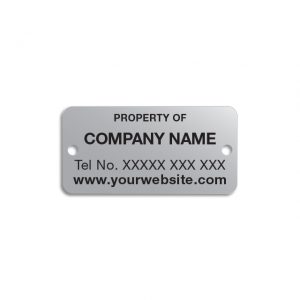 Asset Labels