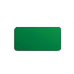 Colour Anodised Aluminium Blanks - 50 x 25mm