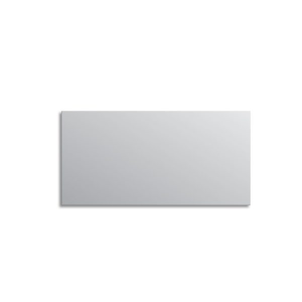 Natural Anodised Aluminium Blanks