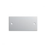 Natural Anodised Aluminium Blanks