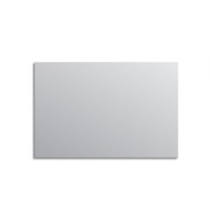 Silver Anodised Aluminium Blanks - 75 x 50mm
