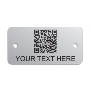 QR Code labels